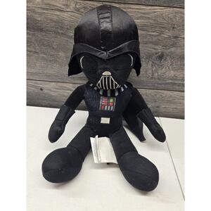 Star Wars Darth Vader Plush - Stuffed Toy Lucas Film Ltd 2016